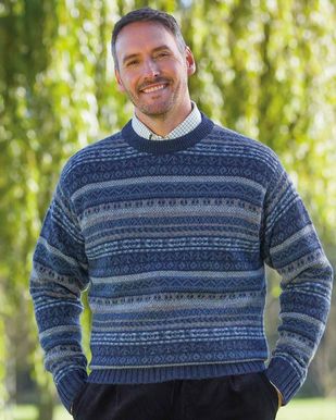 Mens Knitwear